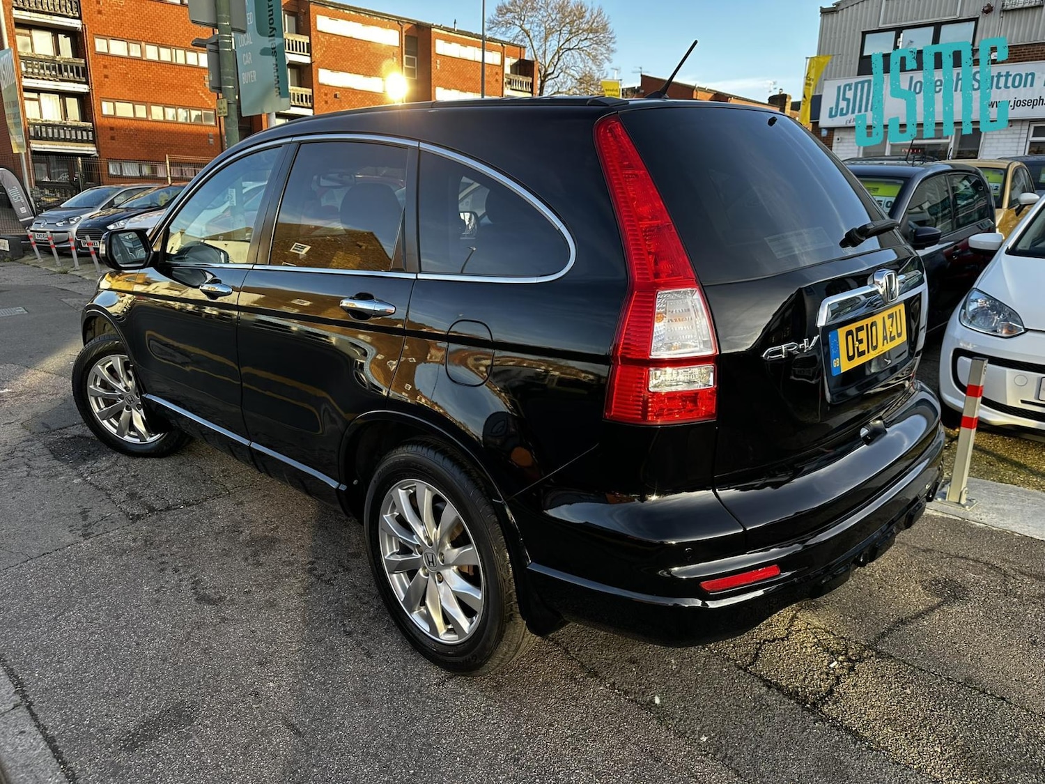 Used Honda CR-V 2010 for sale - 76557318: Photo 4