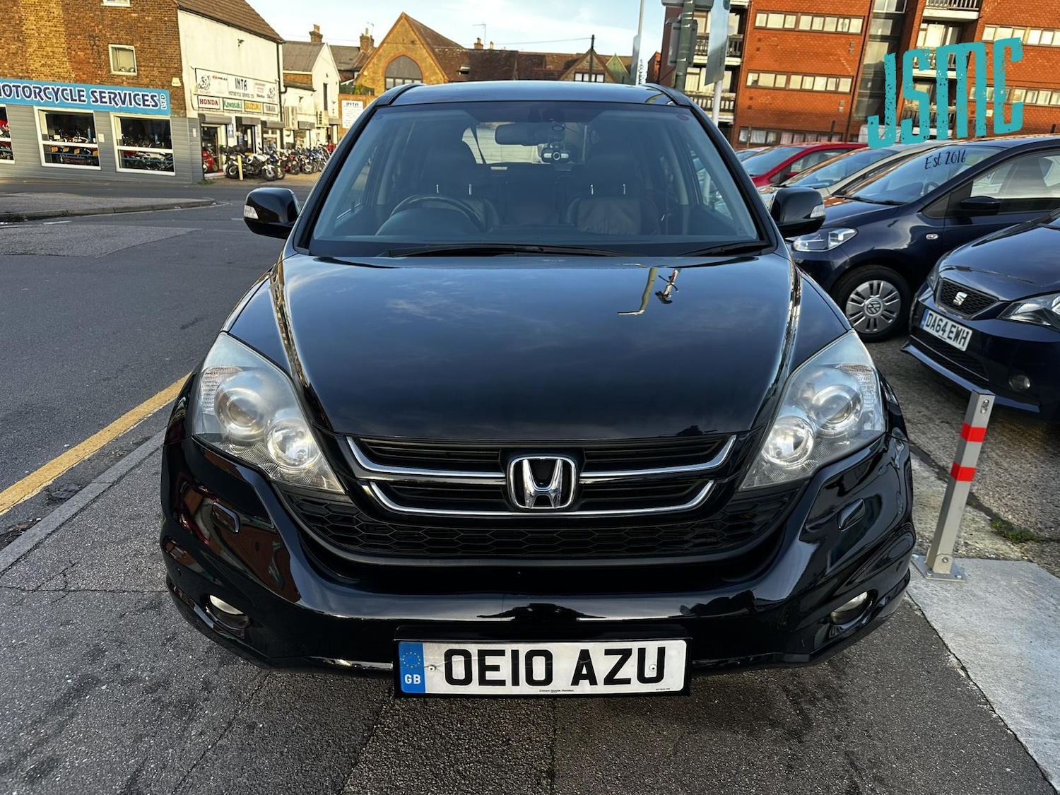 Used Honda CR-V 2010 for sale - 76557318: Photo 5