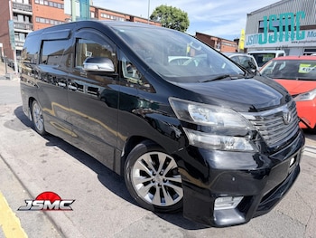 Used Toyota Vellfire 2010 for sale - 78897823: Photo