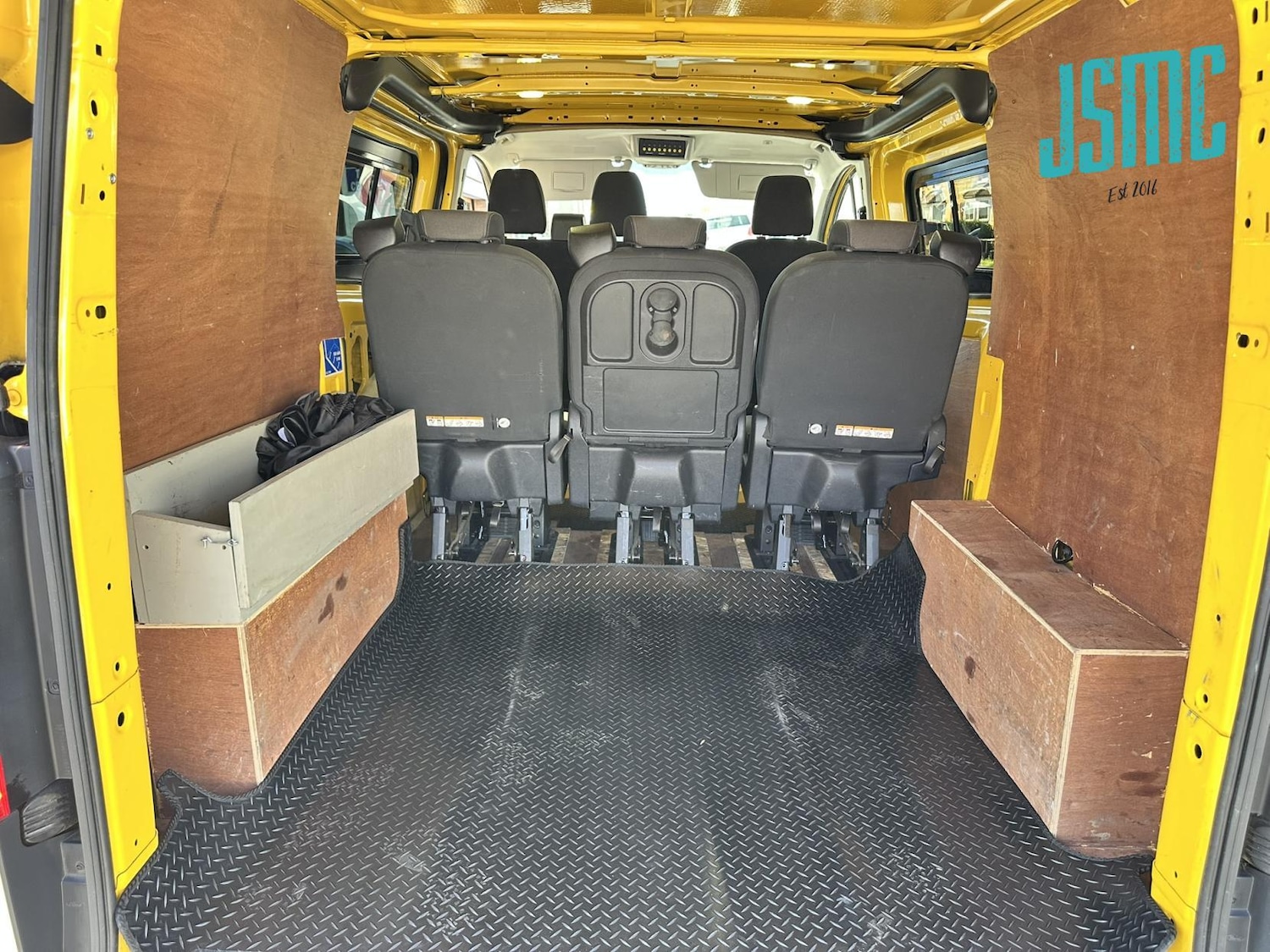 Used Ford Transit Custom 2016 for sale - 77934600: Photo 10