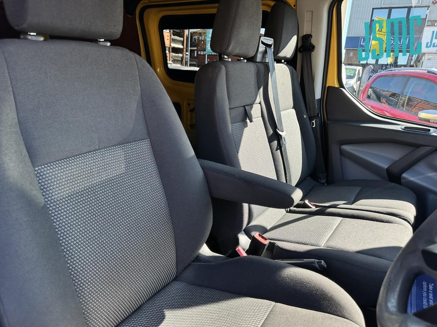 Used Ford Transit Custom 2016 for sale - 77934600: Photo 11