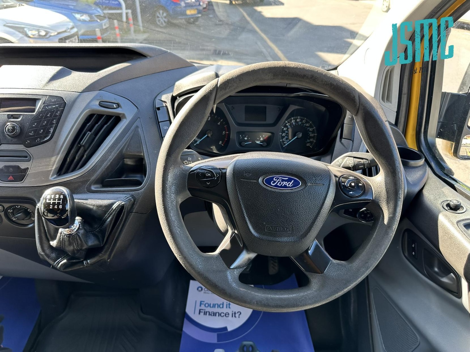 Used Ford Transit Custom 2016 for sale - 77934600: Photo 15