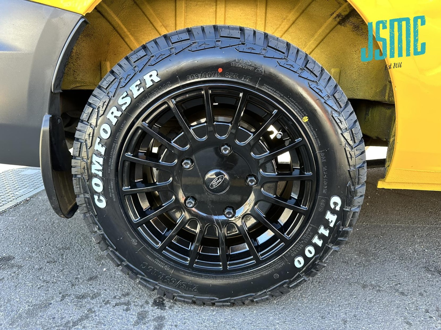 Used Ford Transit Custom 2016 for sale - 77934600: Photo 17