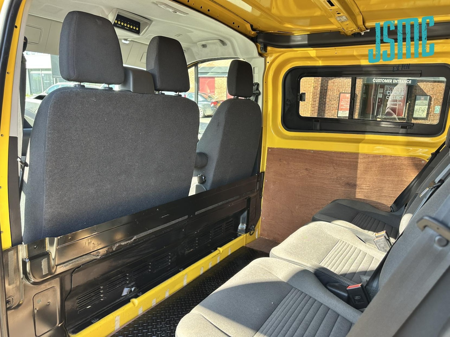 Used Ford Transit Custom 2016 for sale - 77934600: Photo 18