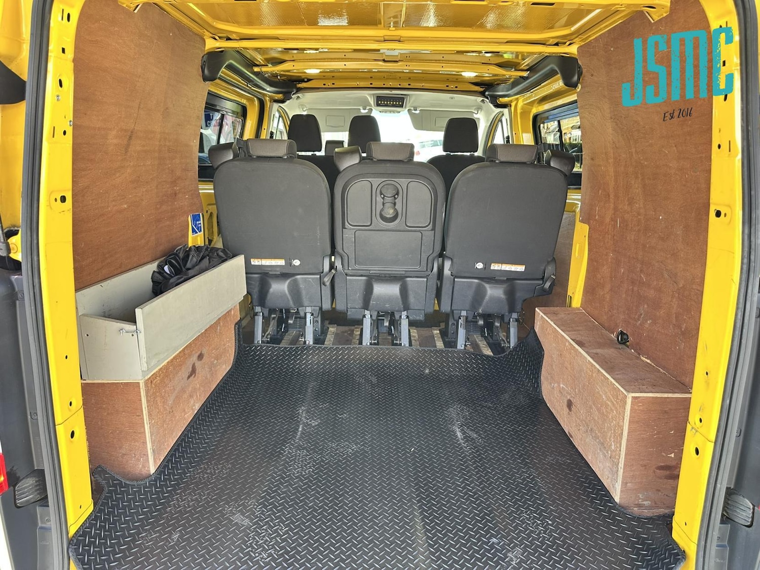 Used Ford Transit Custom 2016 for sale - 77934600: Photo 19