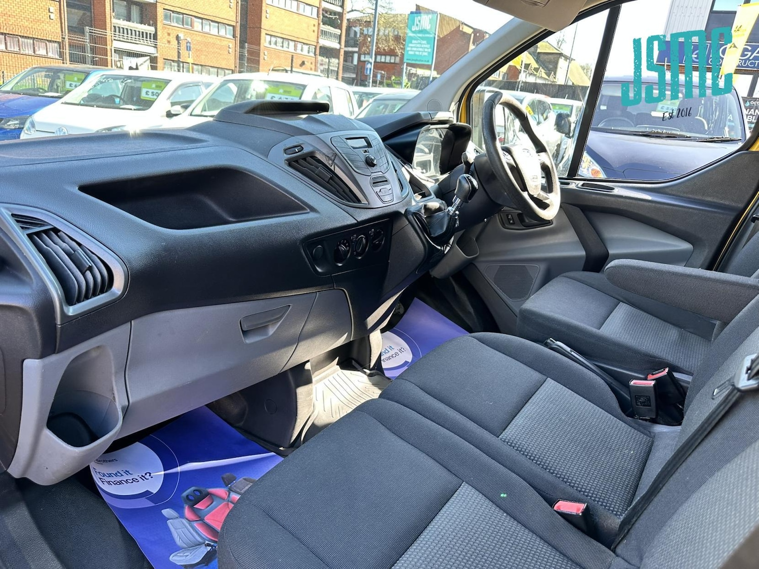 Used Ford Transit Custom 2016 for sale - 77934600: Photo 2