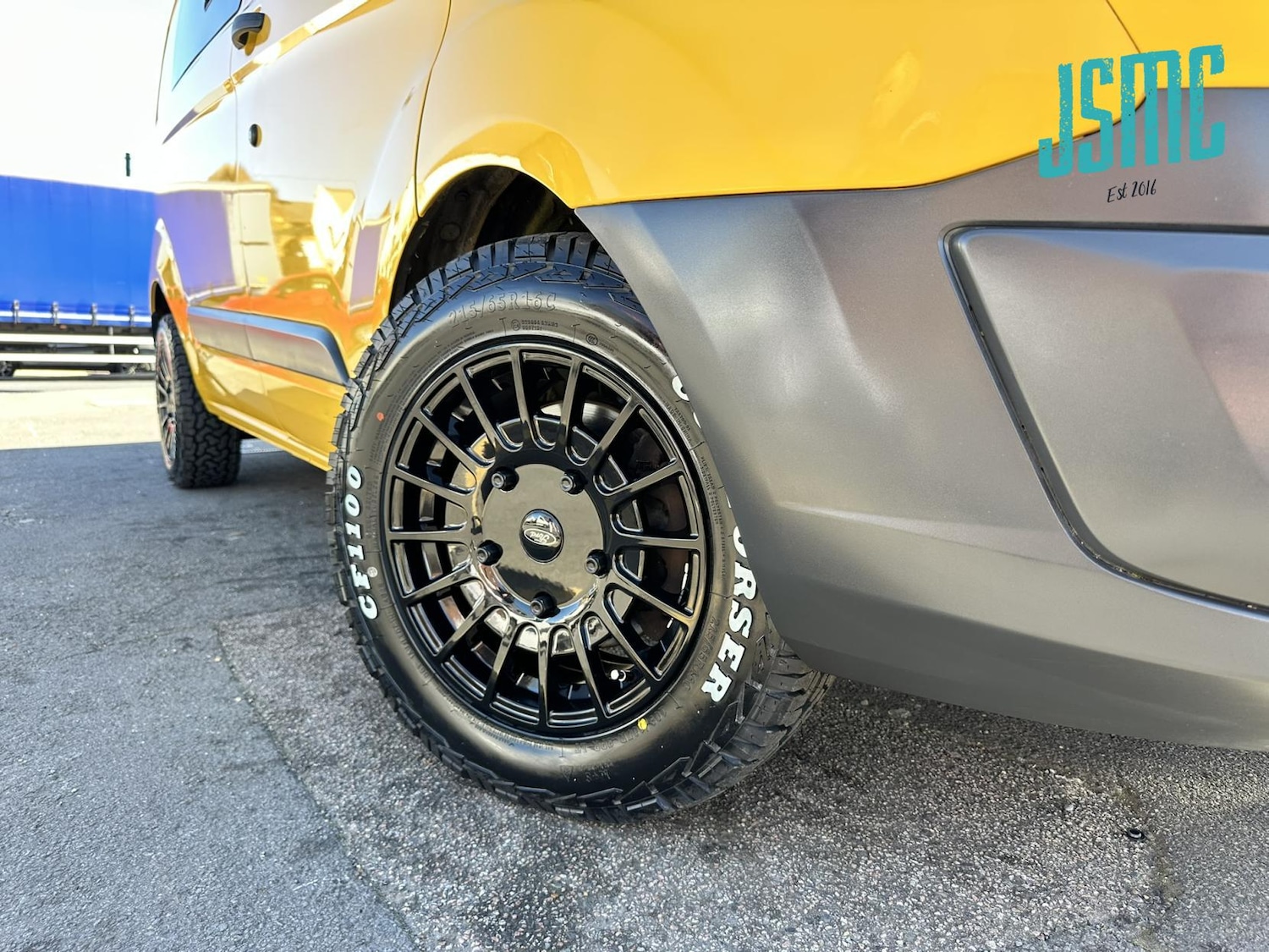 Used Ford Transit Custom 2016 for sale - 77934600: Photo 24