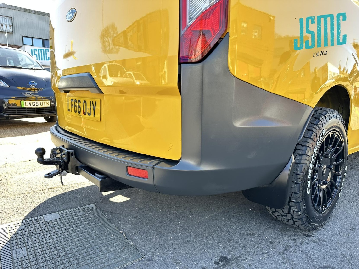 Used Ford Transit Custom 2016 for sale - 77934600: Photo 27