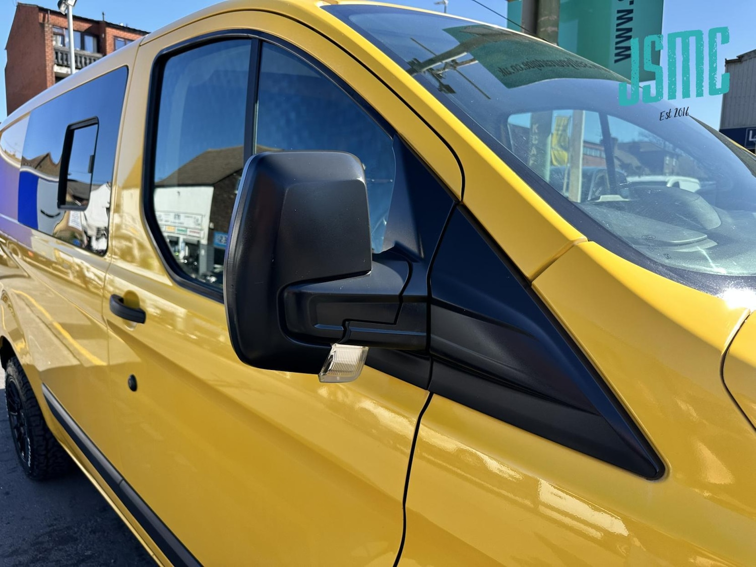 Used Ford Transit Custom 2016 for sale - 77934600: Photo 28