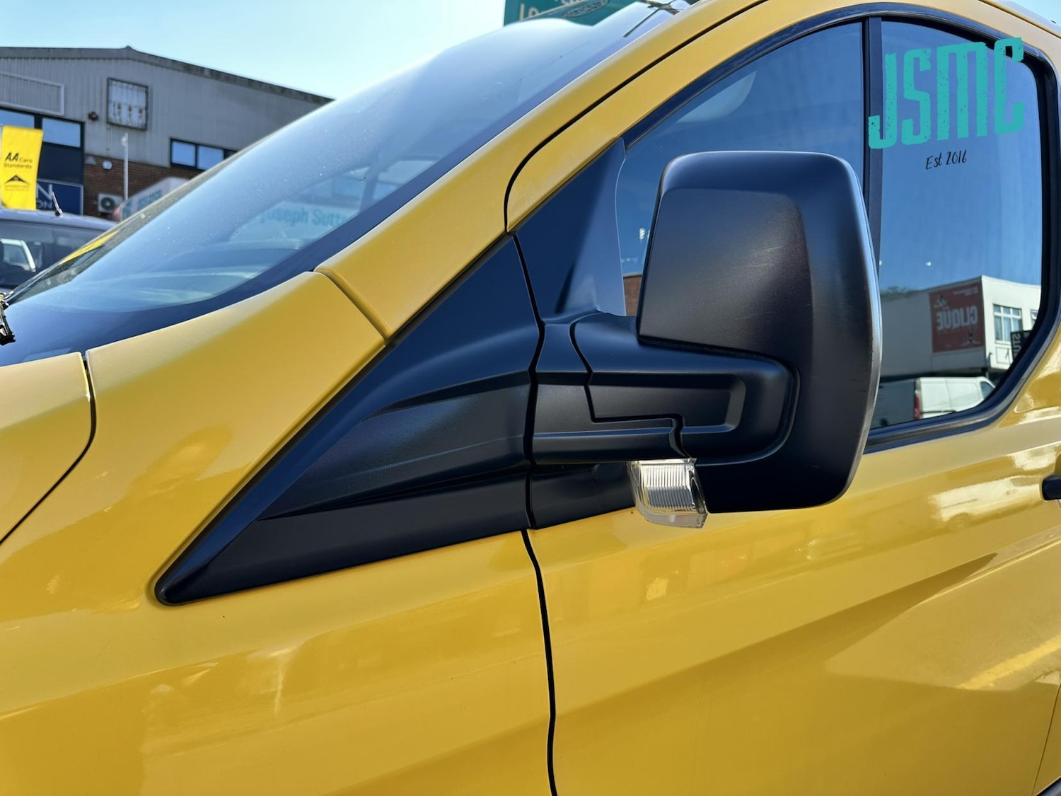 Used Ford Transit Custom 2016 for sale - 77934600: Photo 29