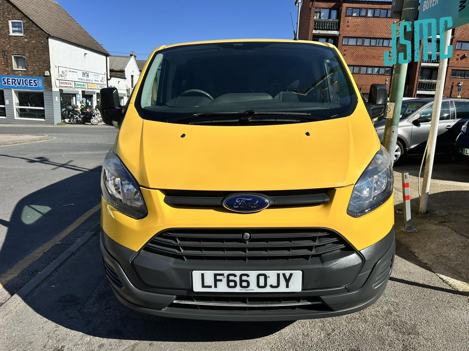 Used Ford Transit Custom 2016 for sale - 77934600: Photo 30