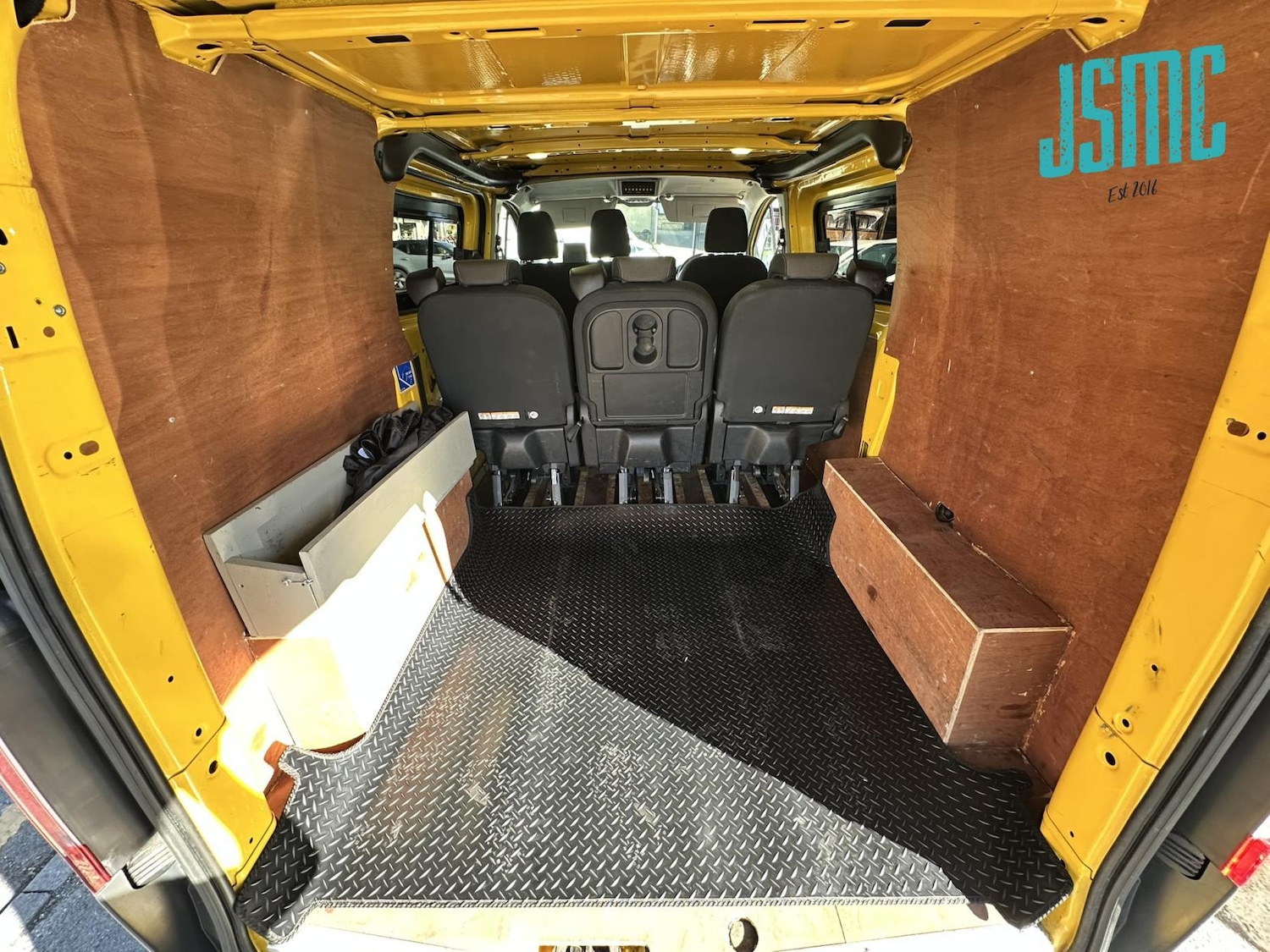 Used Ford Transit Custom 2016 for sale - 77934600: Photo 31