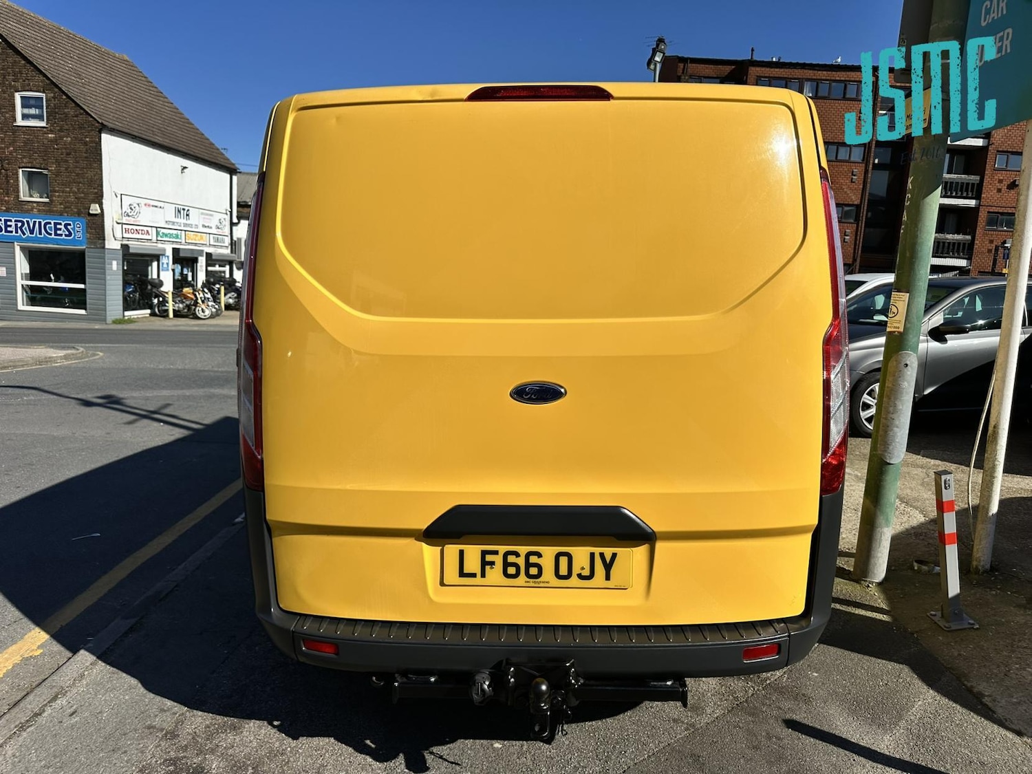 Used Ford Transit Custom 2016 for sale - 77934600: Photo 34