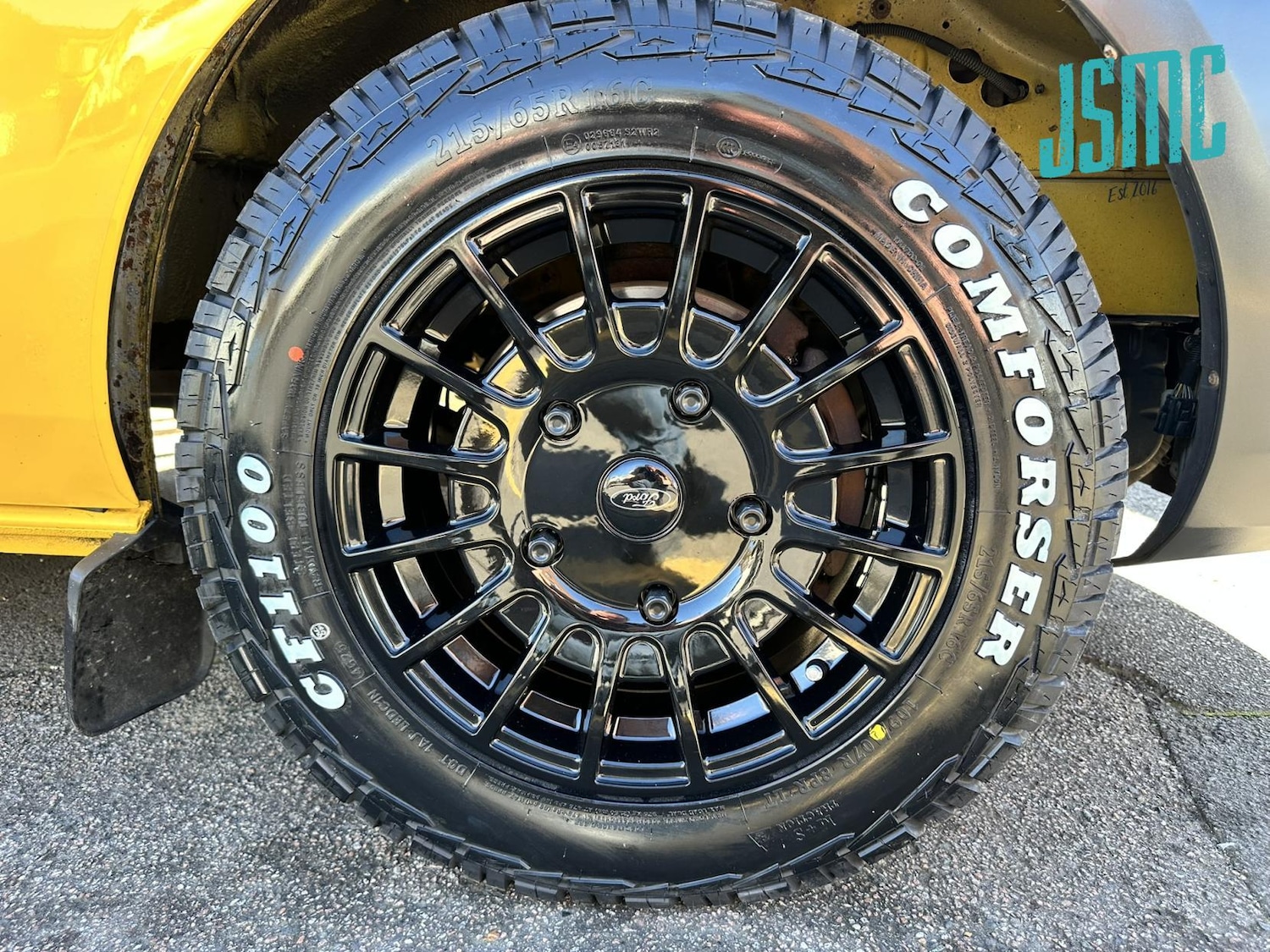 Used Ford Transit Custom 2016 for sale - 77934600: Photo 37