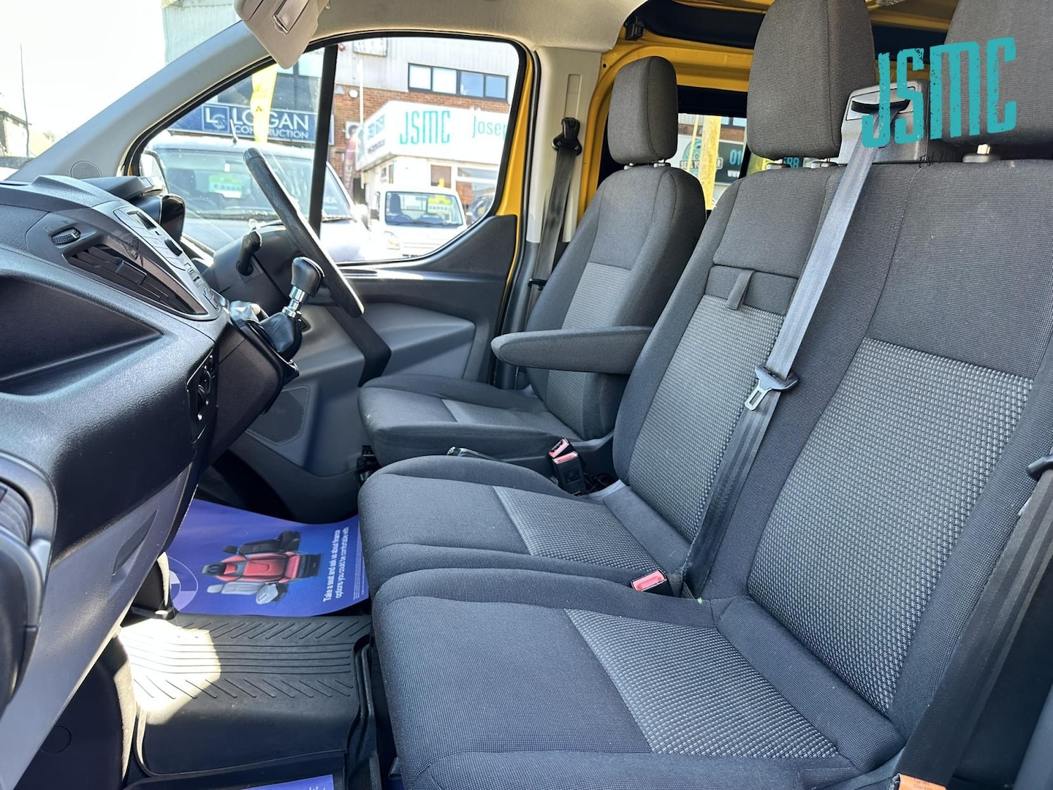 Used Ford Transit Custom 2016 for sale - 77934600: Photo 4