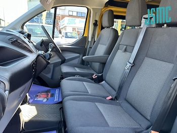 Used Ford Transit Custom 2016 for sale - 77934600: Photo