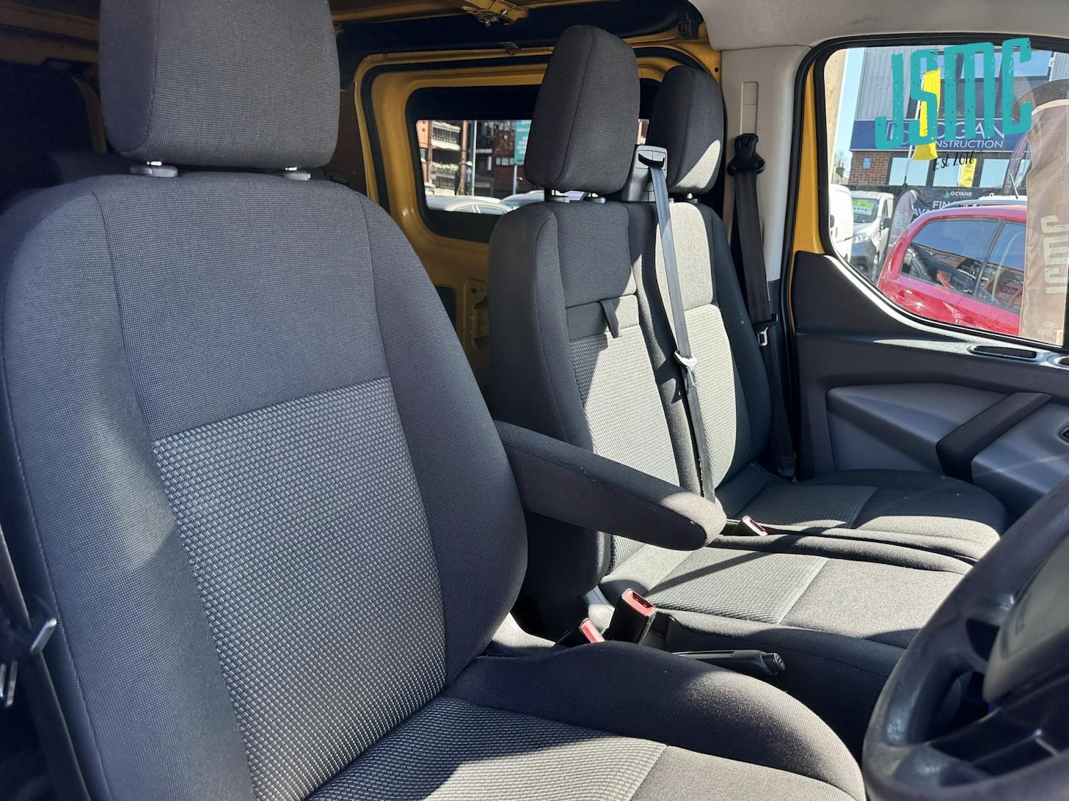 Used Ford Transit Custom 2016 for sale - 77934600: Photo 5