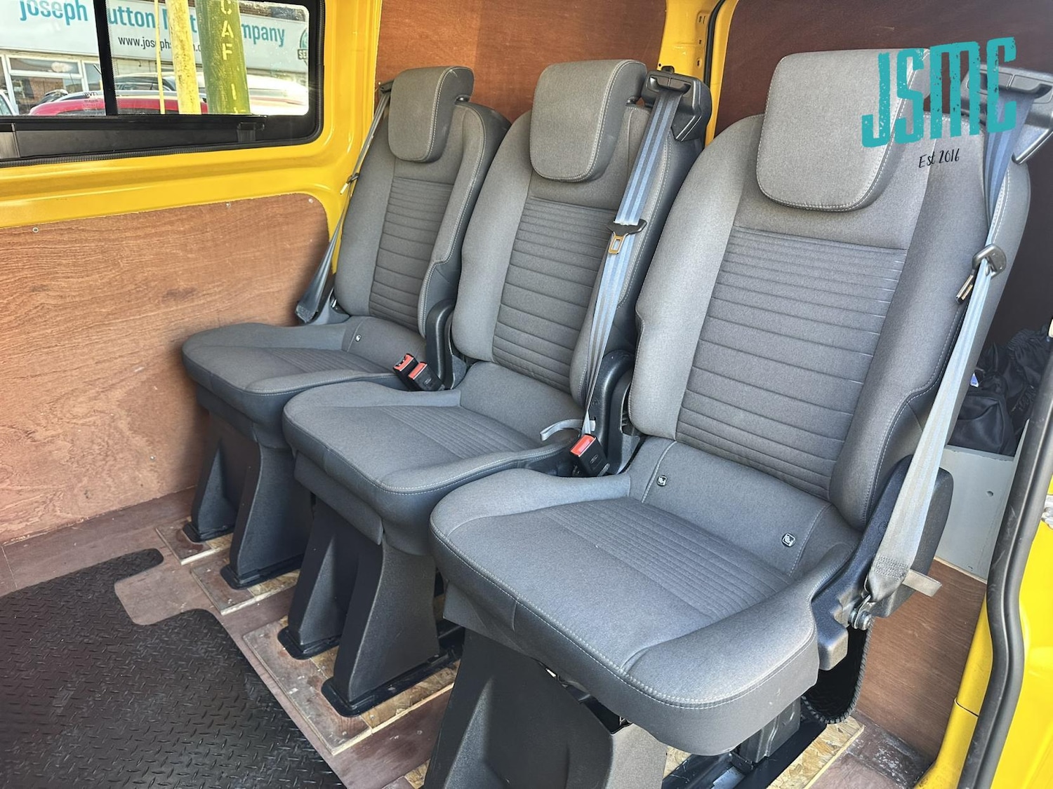 Used Ford Transit Custom 2016 for sale - 77934600: Photo 7