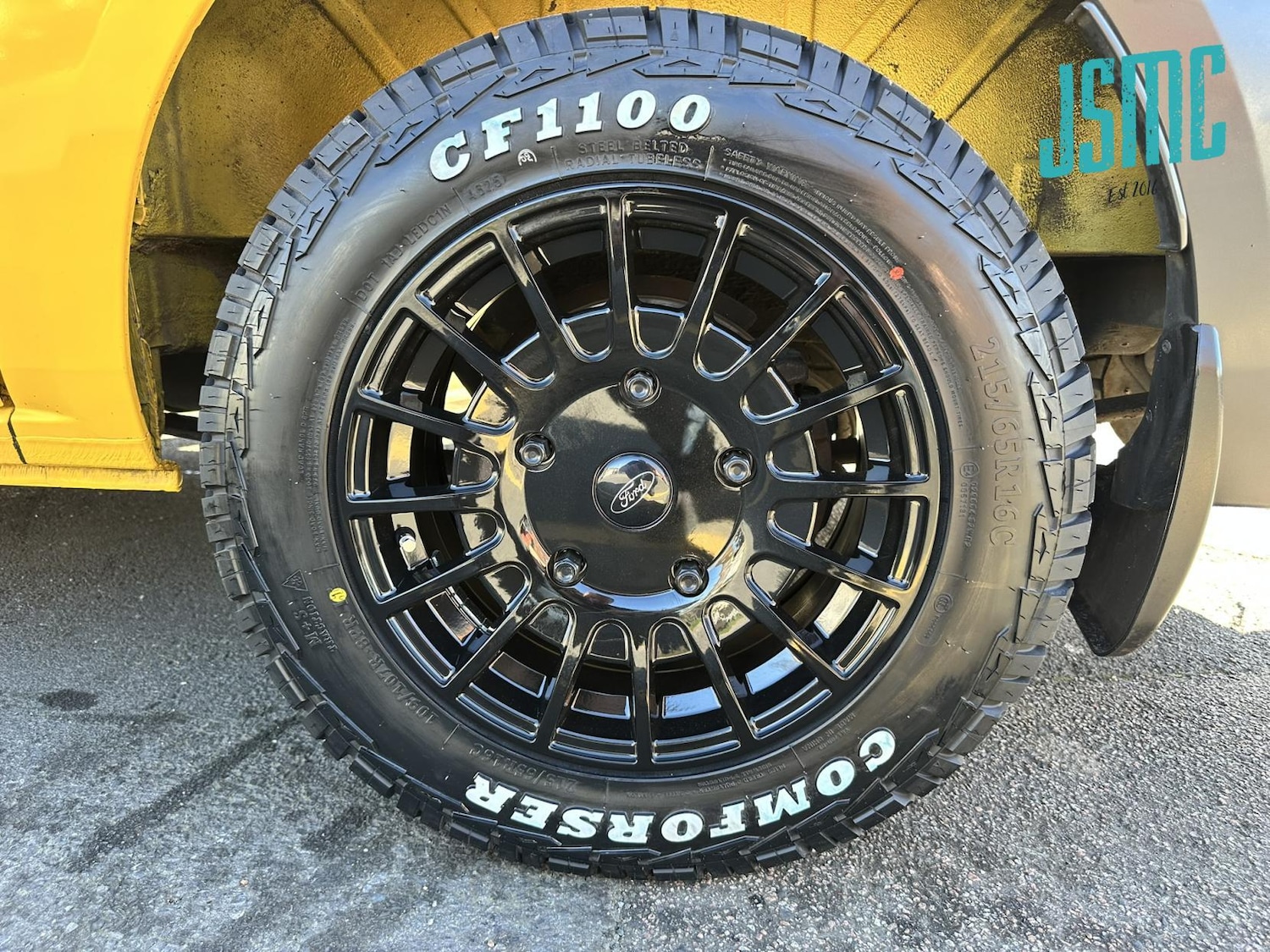 Used Ford Transit Custom 2016 for sale - 77934600: Photo 8