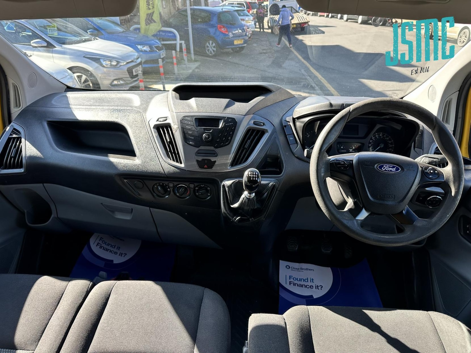 Used Ford Transit Custom 2016 for sale - 77934600: Photo 9