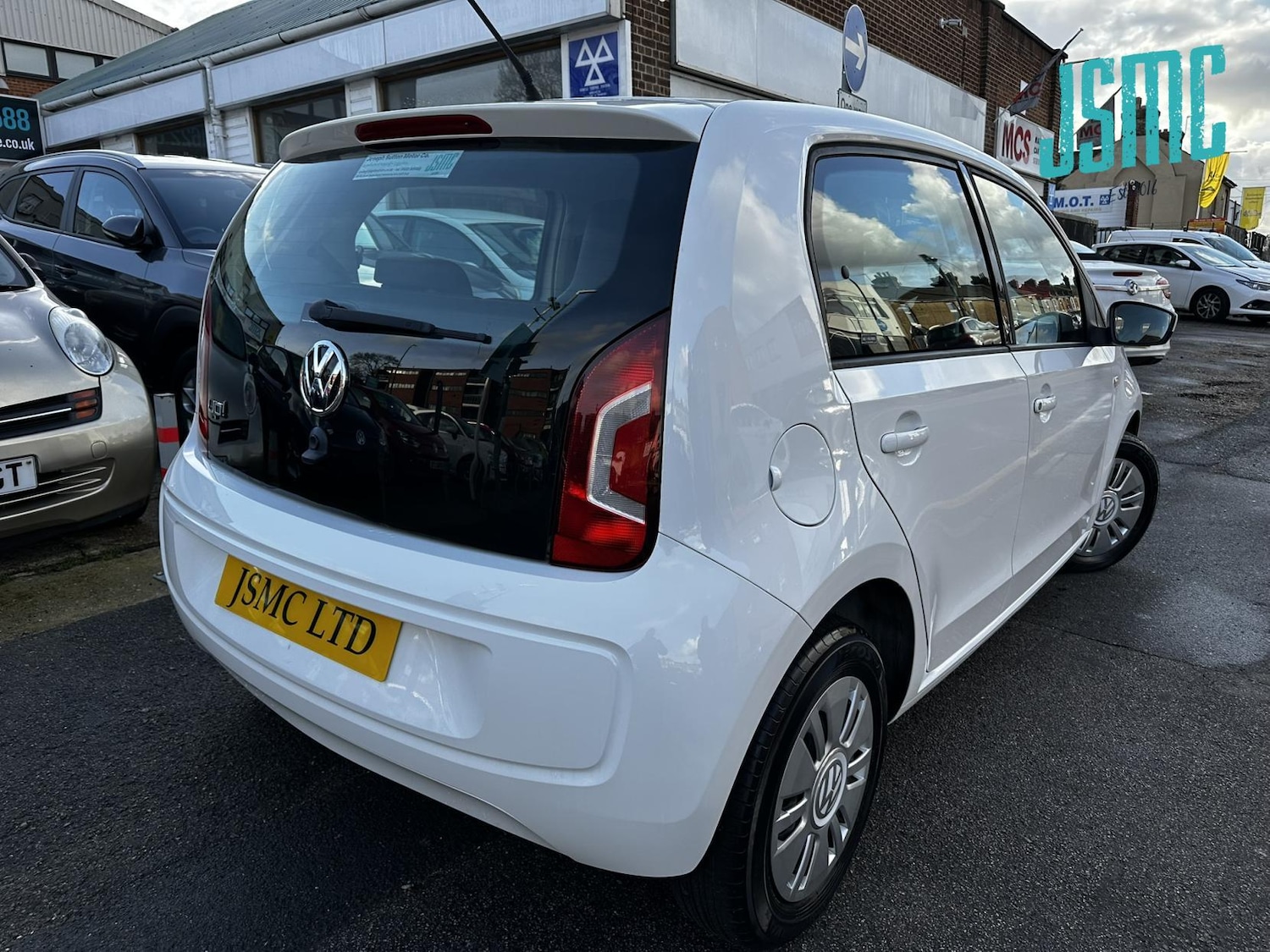 Used Volkswagen up! 2026 for sale - 77746244: Photo 24