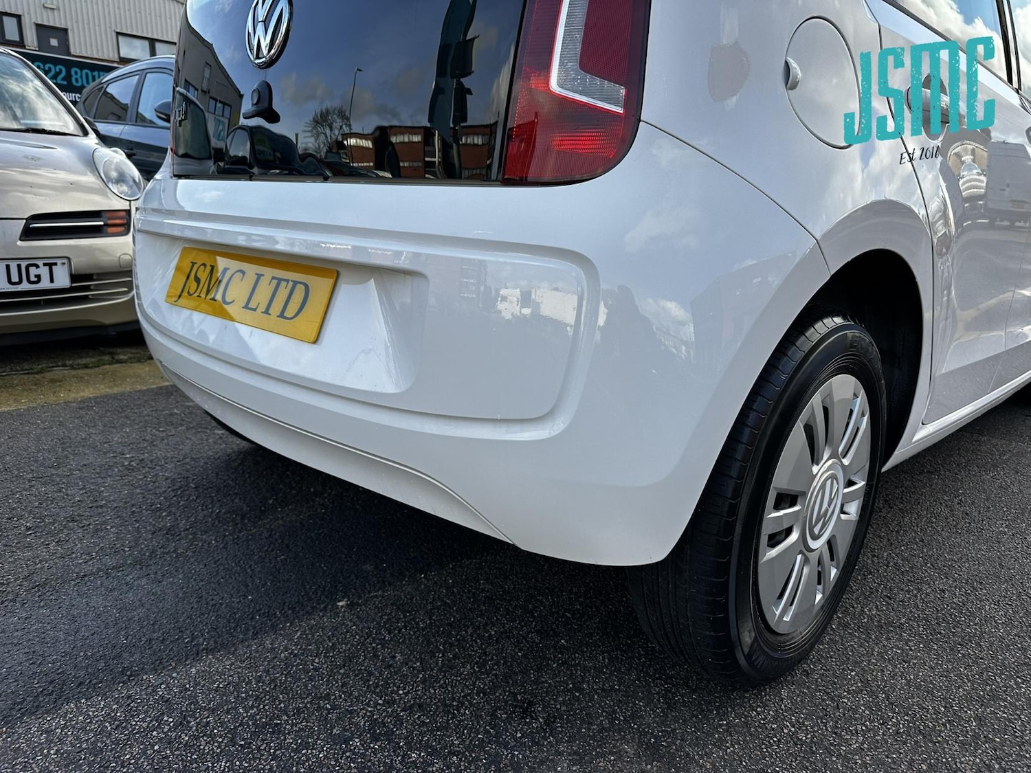 Used Volkswagen up! 2026 for sale - 77746244: Photo 31