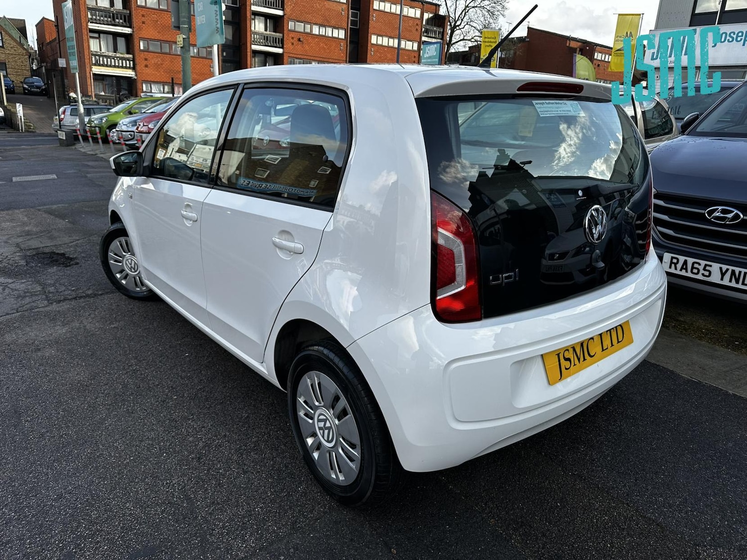 Used Volkswagen up! 2026 for sale - 77746244: Photo 5
