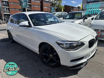 Used BMW 1 Series 2011 for sale - 78299059: Photo