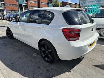 Used BMW 1 Series 2011 for sale - 78299059: Photo