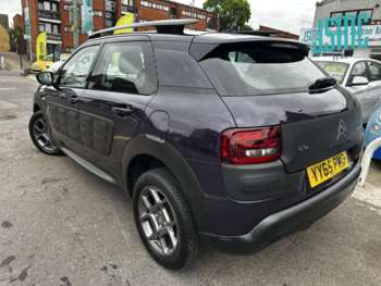 Used Citroen C4 Cactus 2015 for sale - 74665553: Photo