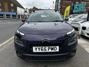 Used Citroen C4 Cactus 2015 for sale - 74665553: Photo