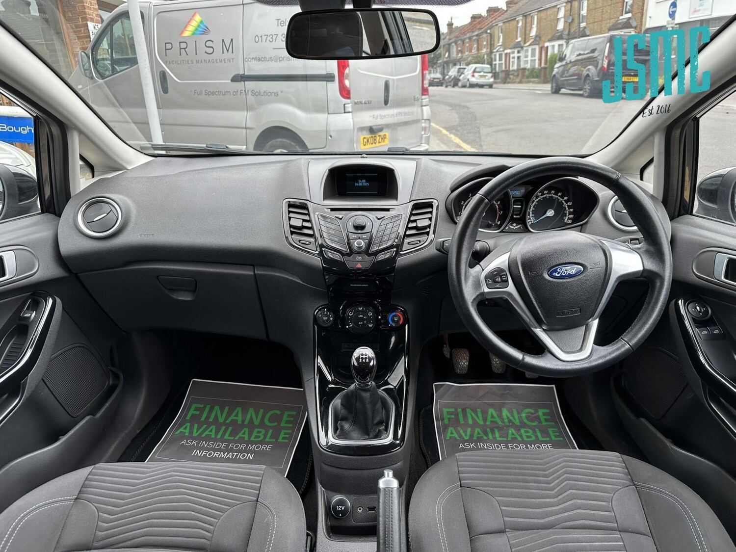 Vehicle 10