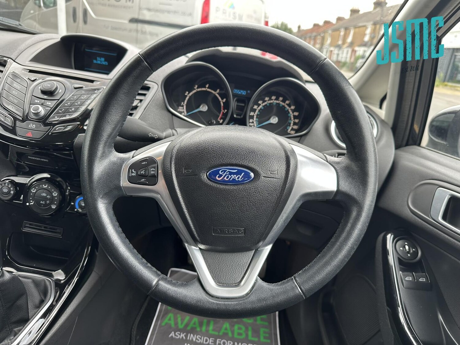 Vehicle 15