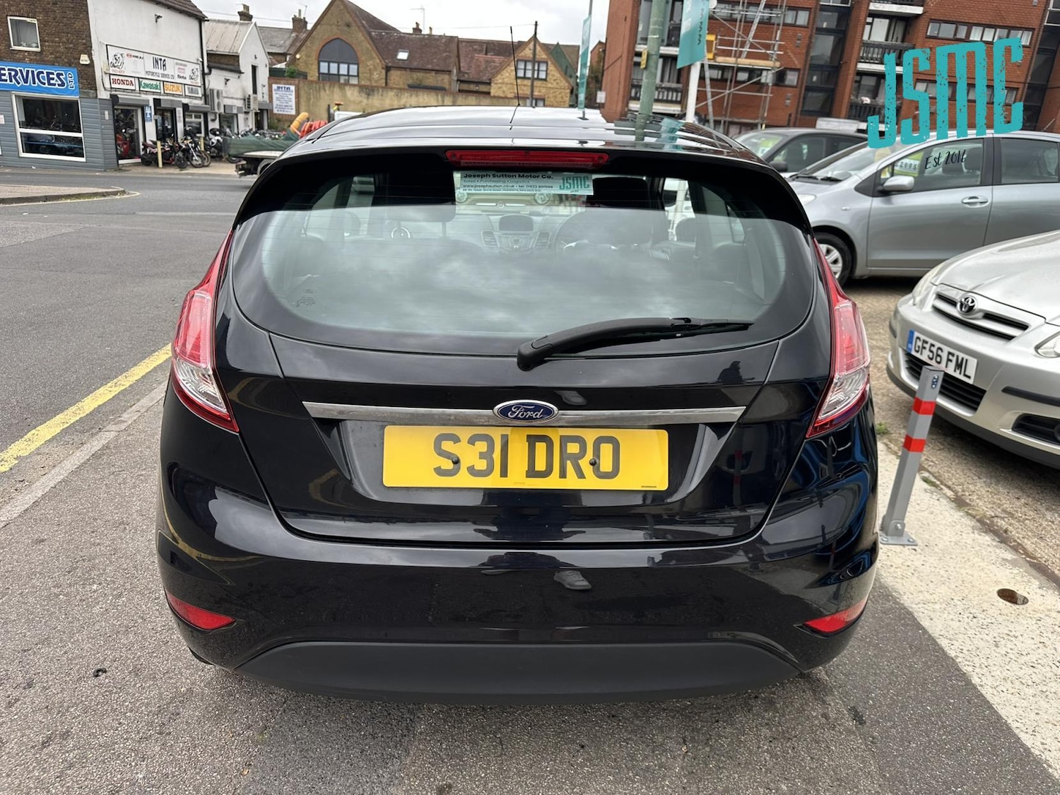Vehicle 23