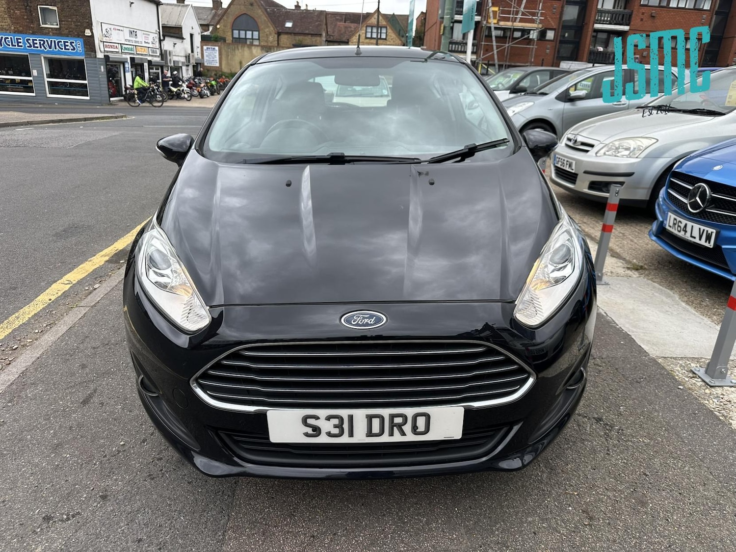 Vehicle 4