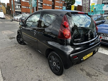 Used Peugeot 107 2013 for sale - 75715653: Photo