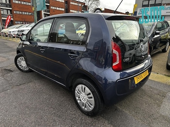 Used Volkswagen up! 2014 for sale - 76951956: Photo