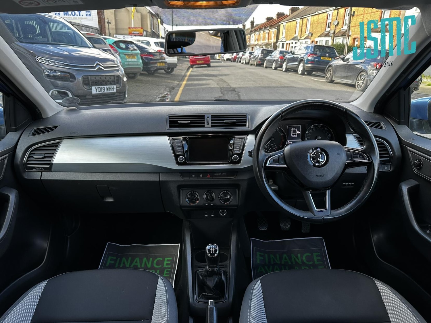 Used Skoda Fabia 2017 for sale - 77476652: Photo 11