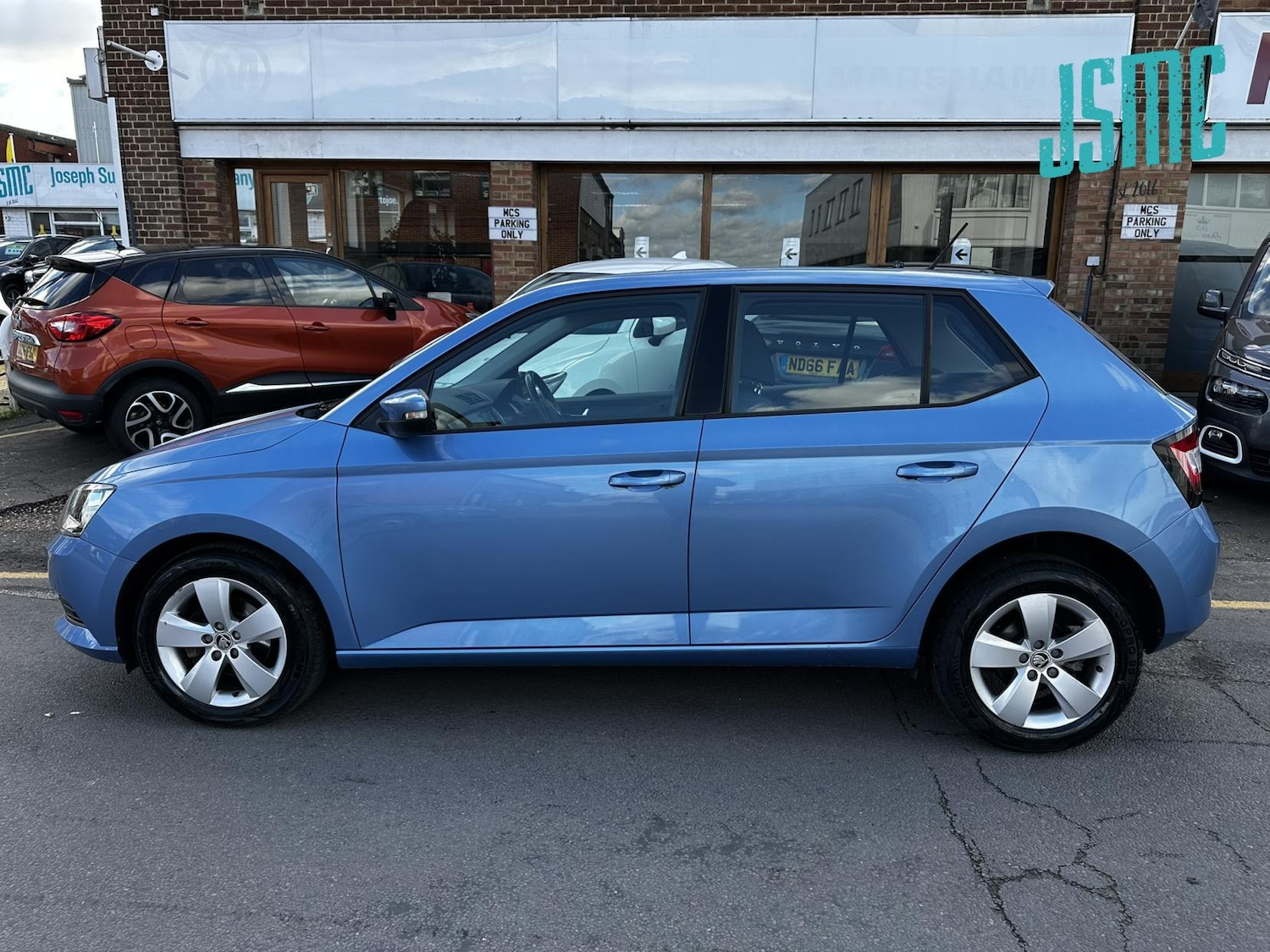 Used Skoda Fabia 2017 for sale - 77476652: Photo 14