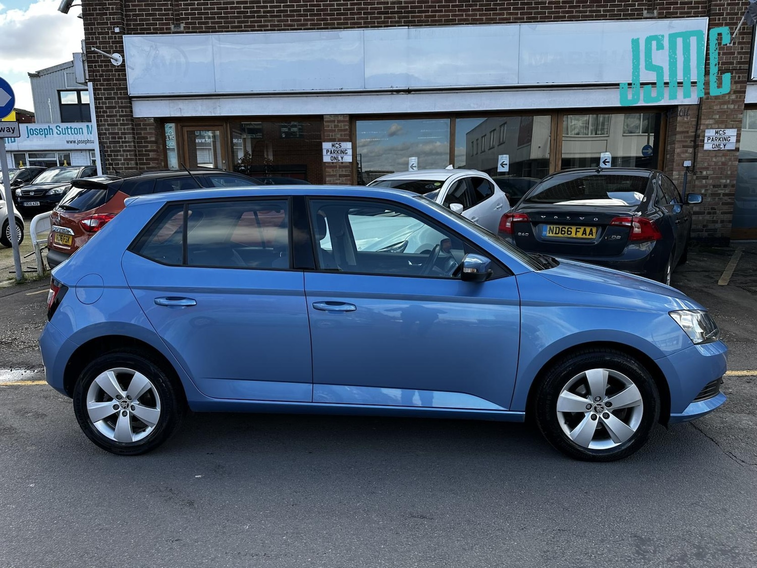 Used Skoda Fabia 2017 for sale - 77476652: Photo 15