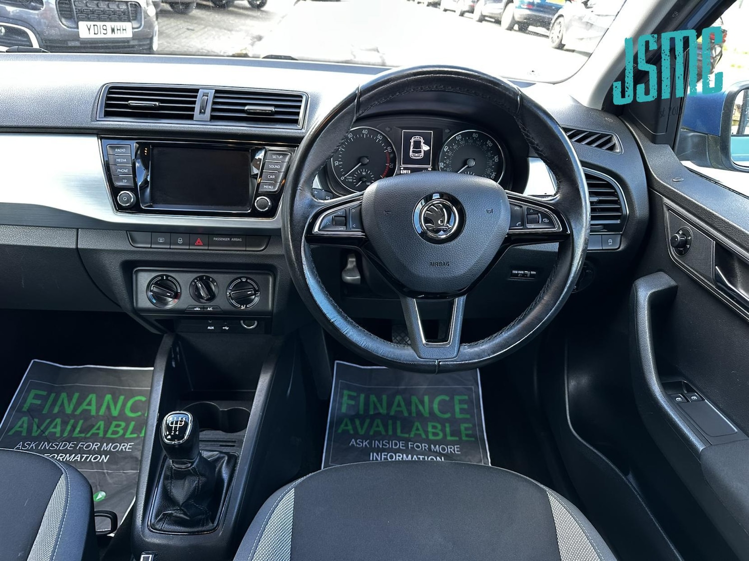 Used Skoda Fabia 2017 for sale - 77476652: Photo 17