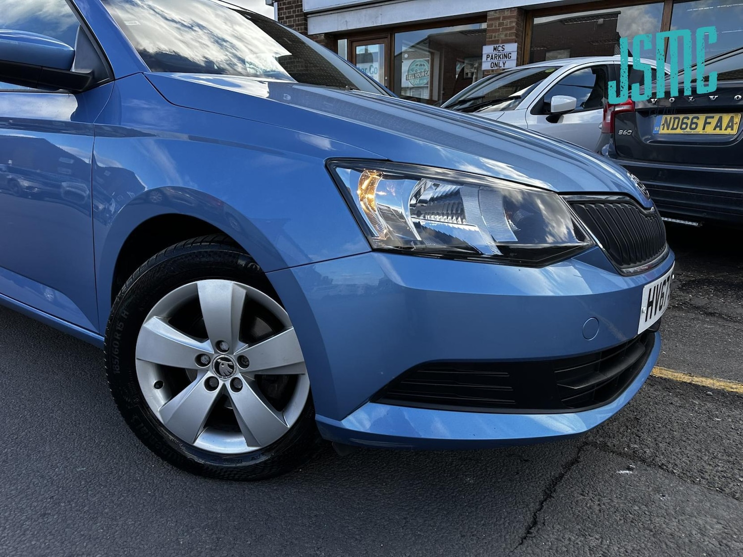 Used Skoda Fabia 2017 for sale - 77476652: Photo 21