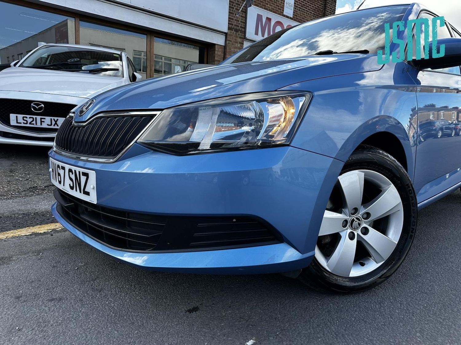 Used Skoda Fabia 2017 for sale - 77476652: Photo 22