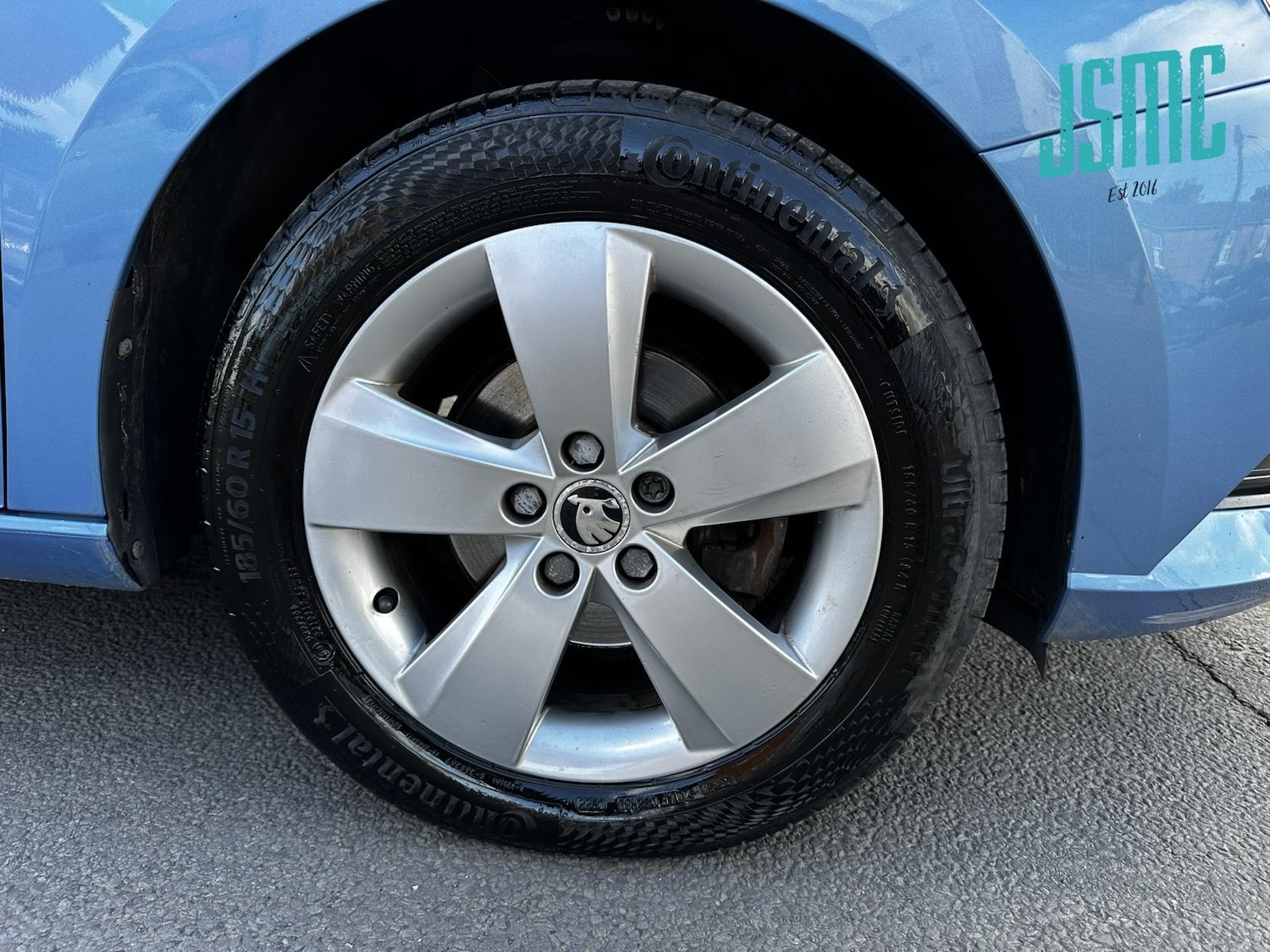 Used Skoda Fabia 2017 for sale - 77476652: Photo 28