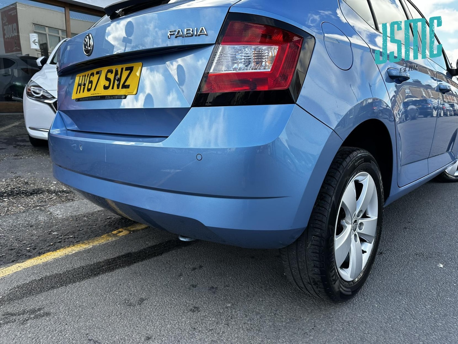 Used Skoda Fabia 2017 for sale - 77476652: Photo 29