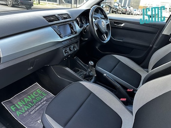 Used Skoda Fabia 2017 for sale - 77476652: Photo