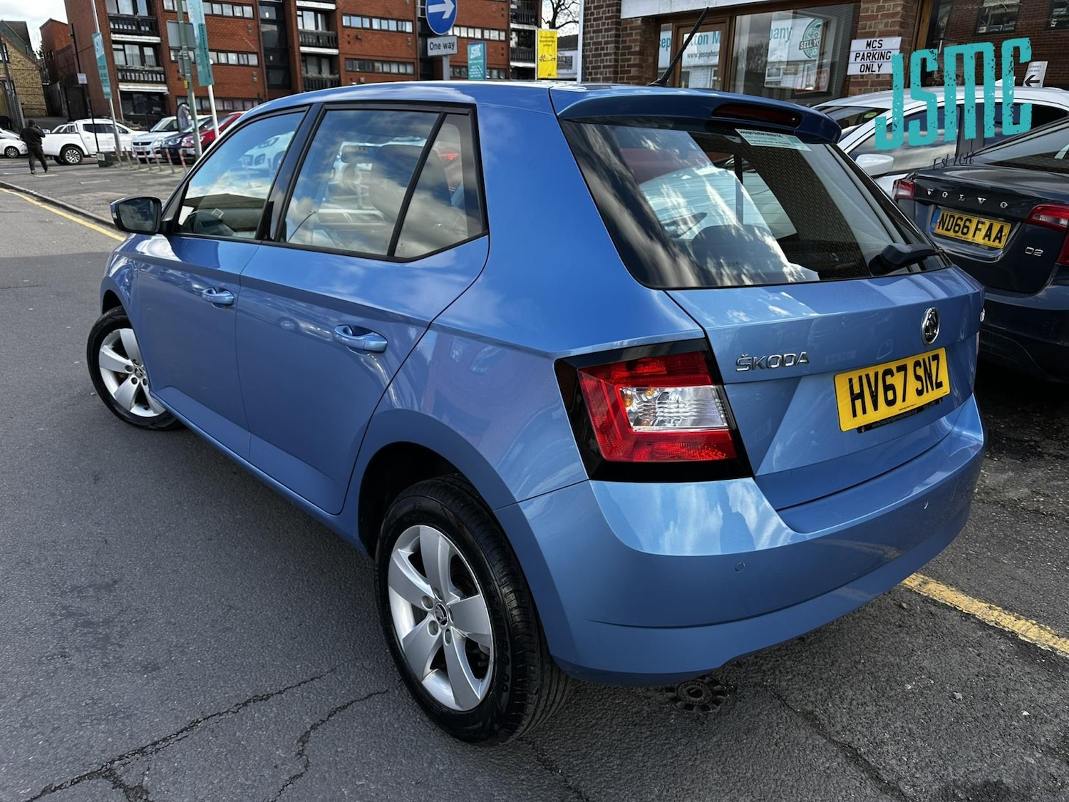 Used Skoda Fabia 2017 for sale - 77476652: Photo 3