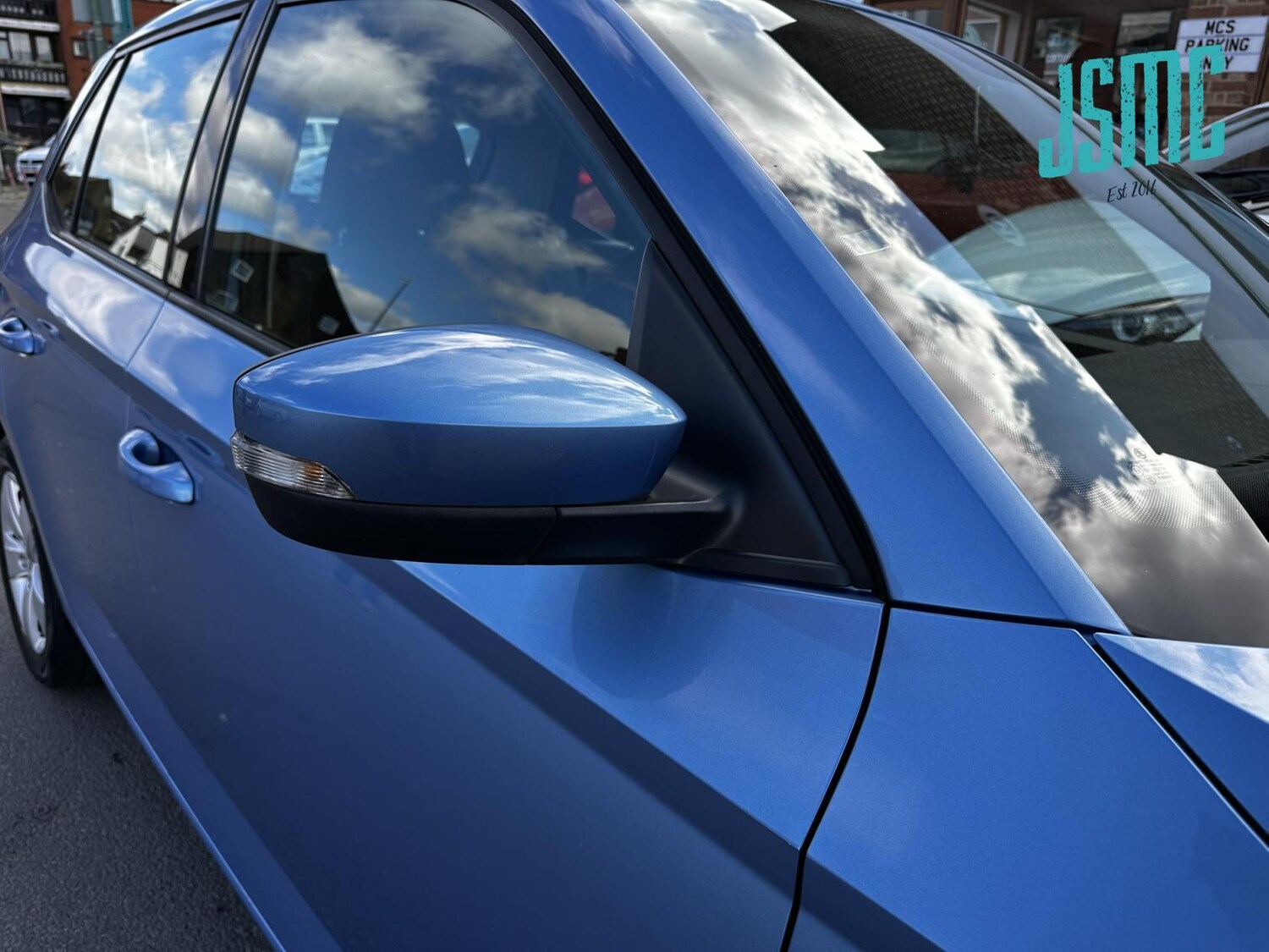 Used Skoda Fabia 2017 for sale - 77476652: Photo 32