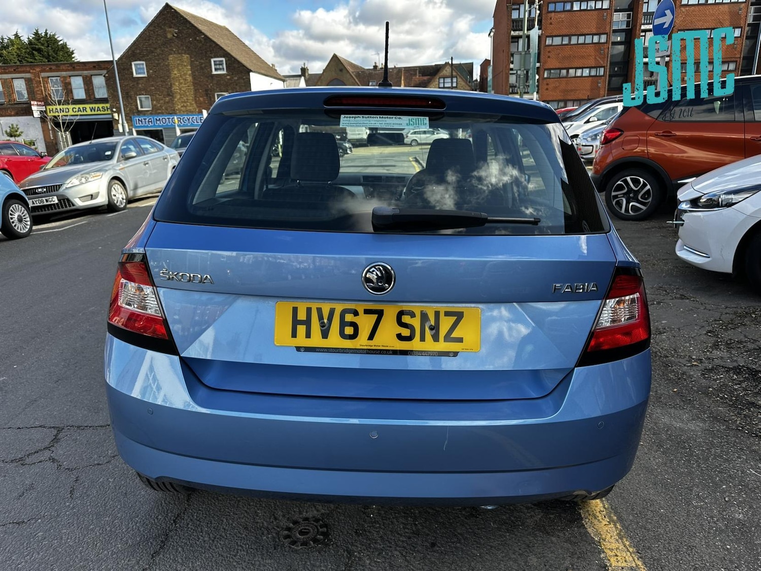 Used Skoda Fabia 2017 for sale - 77476652: Photo 34