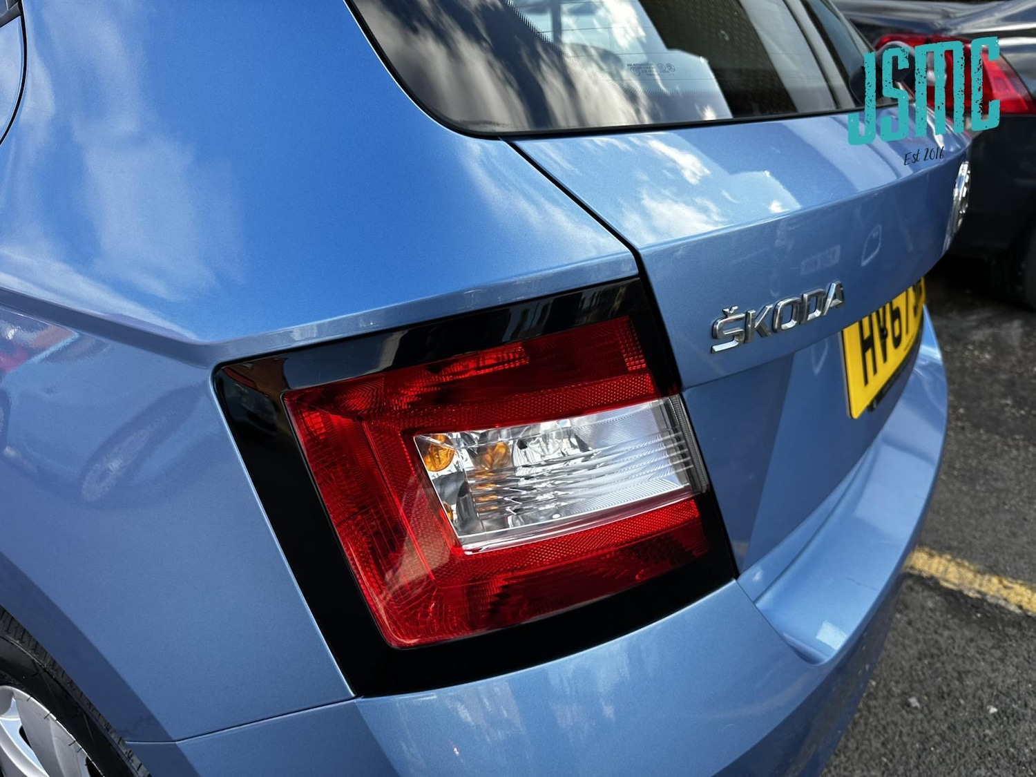 Used Skoda Fabia 2017 for sale - 77476652: Photo 36